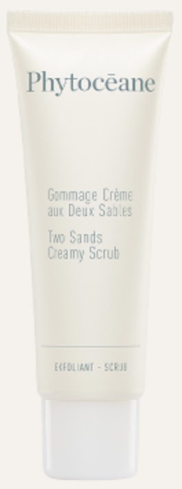 Gommage crème aux deux sables image